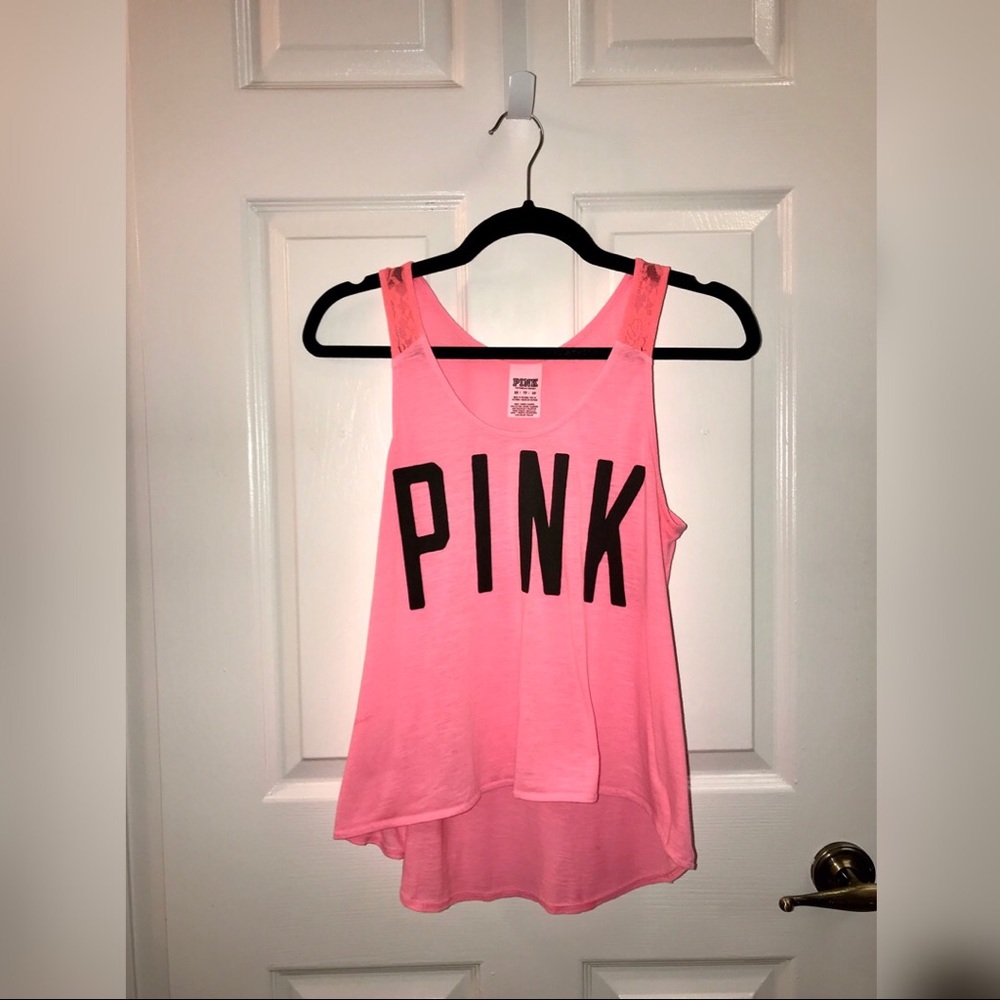 SOLD ❌
 PINK by Victoria’s Secret Tank Top